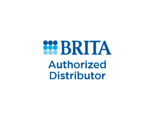 Logo BRITA Authorized Distributor Canarias