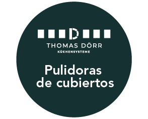 Logo Thomas Dörr pulidora de cubiertos